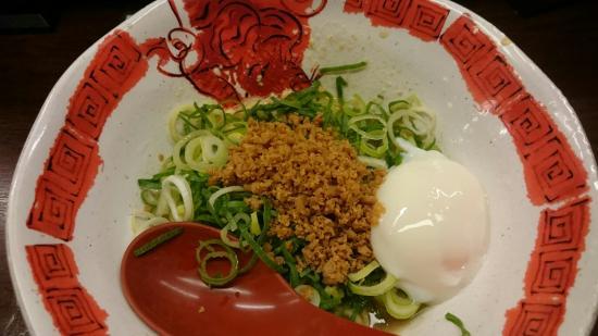 麻拉麺 揚揚 大阪天六本店