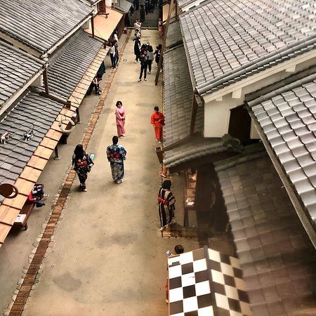 大阪くらしの今昔館